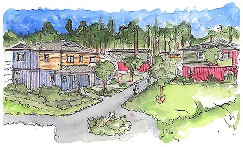 gabriola-housing-society--conceptual-sketch-sept2024